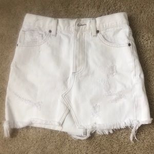 Lucky Brand Denim Skirt